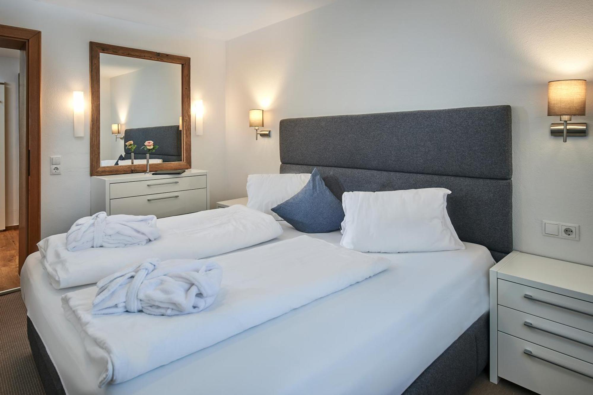 Rainerhof Aparthotel Φλαχάου Δωμάτιο φωτογραφία