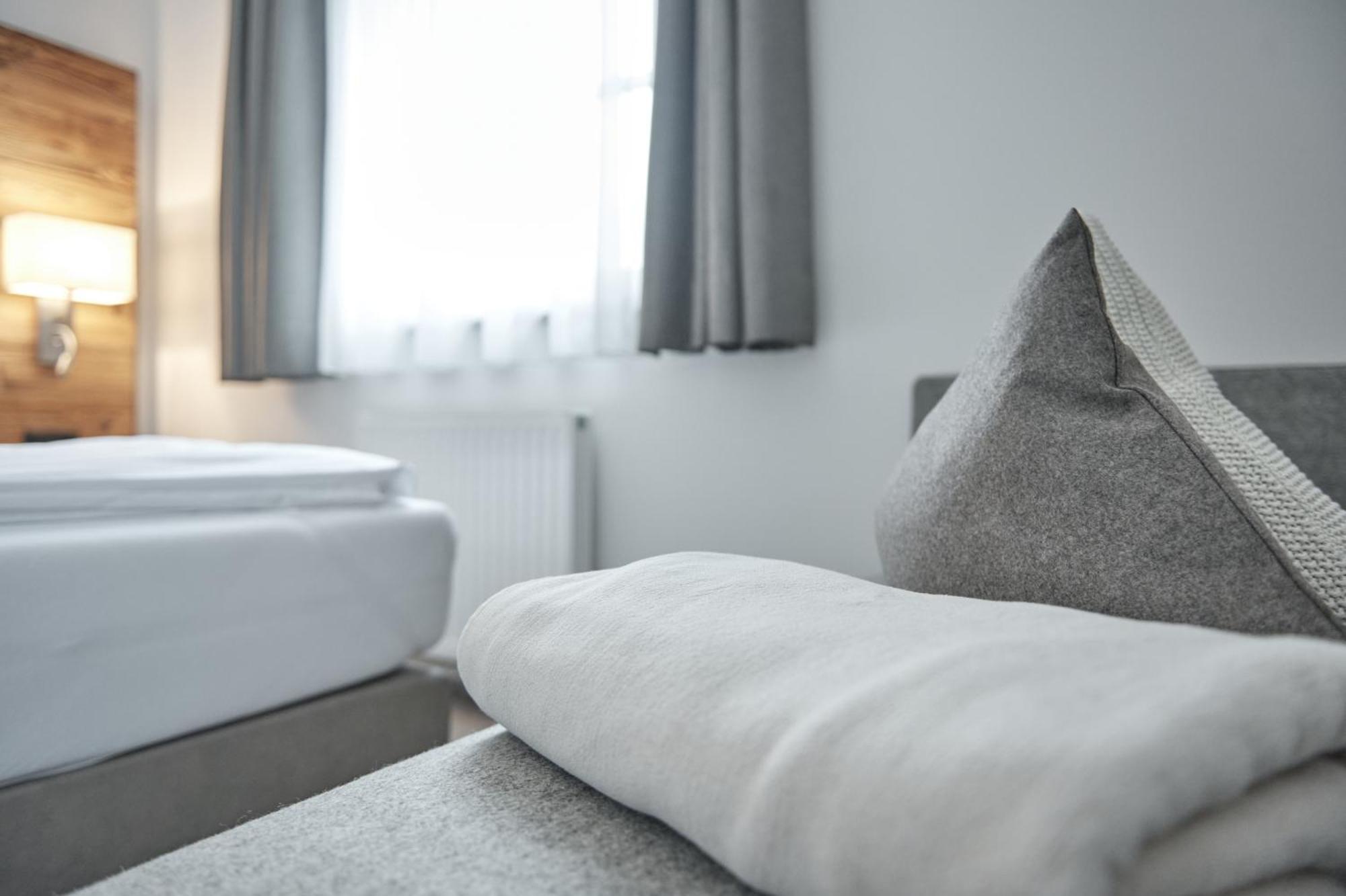 Rainerhof Aparthotel Φλαχάου Εξωτερικό φωτογραφία