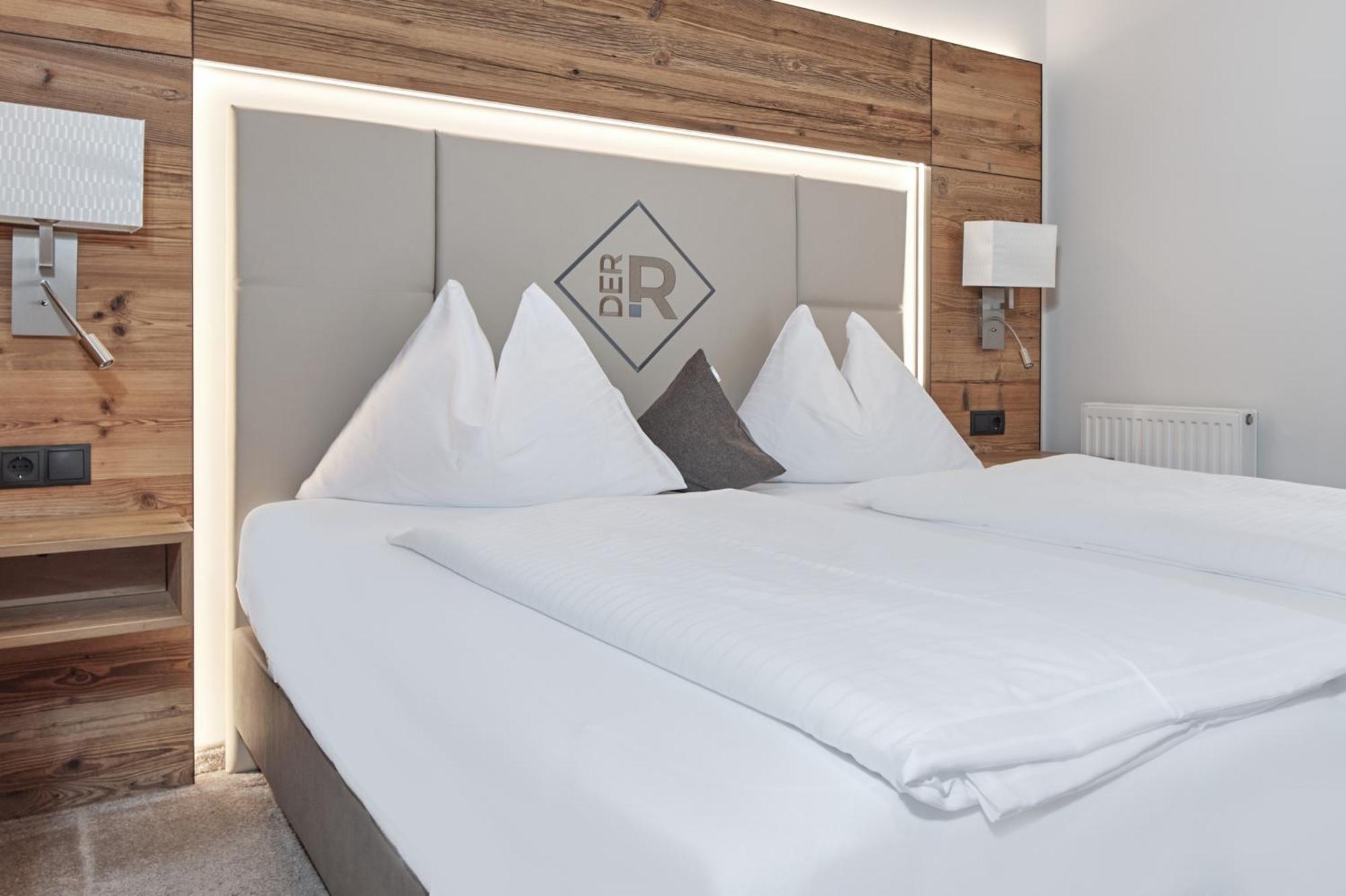 Rainerhof Aparthotel Φλαχάου Εξωτερικό φωτογραφία