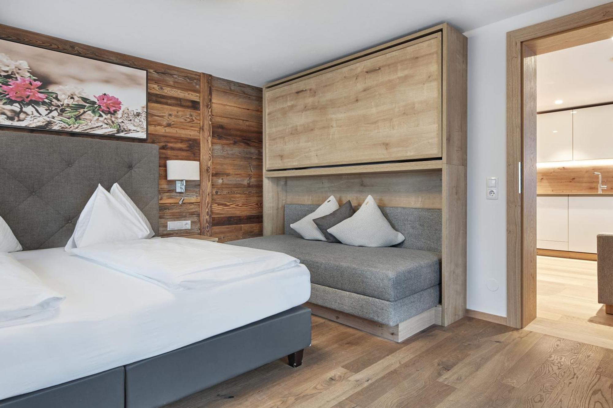 Rainerhof Aparthotel Φλαχάου Εξωτερικό φωτογραφία