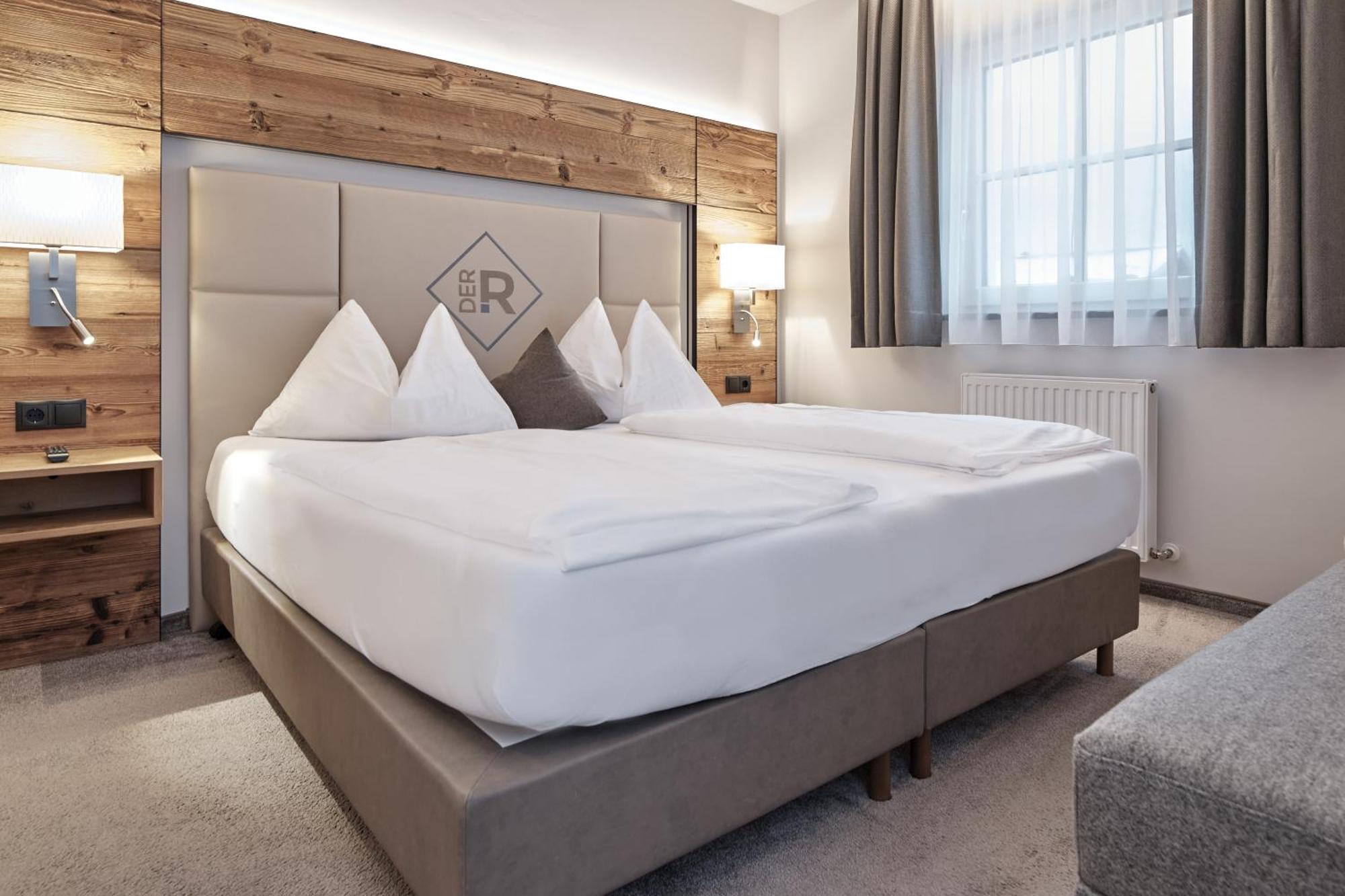 Rainerhof Aparthotel Φλαχάου Εξωτερικό φωτογραφία