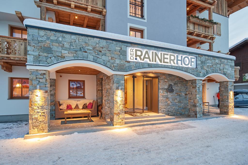 Rainerhof Aparthotel Φλαχάου Εξωτερικό φωτογραφία